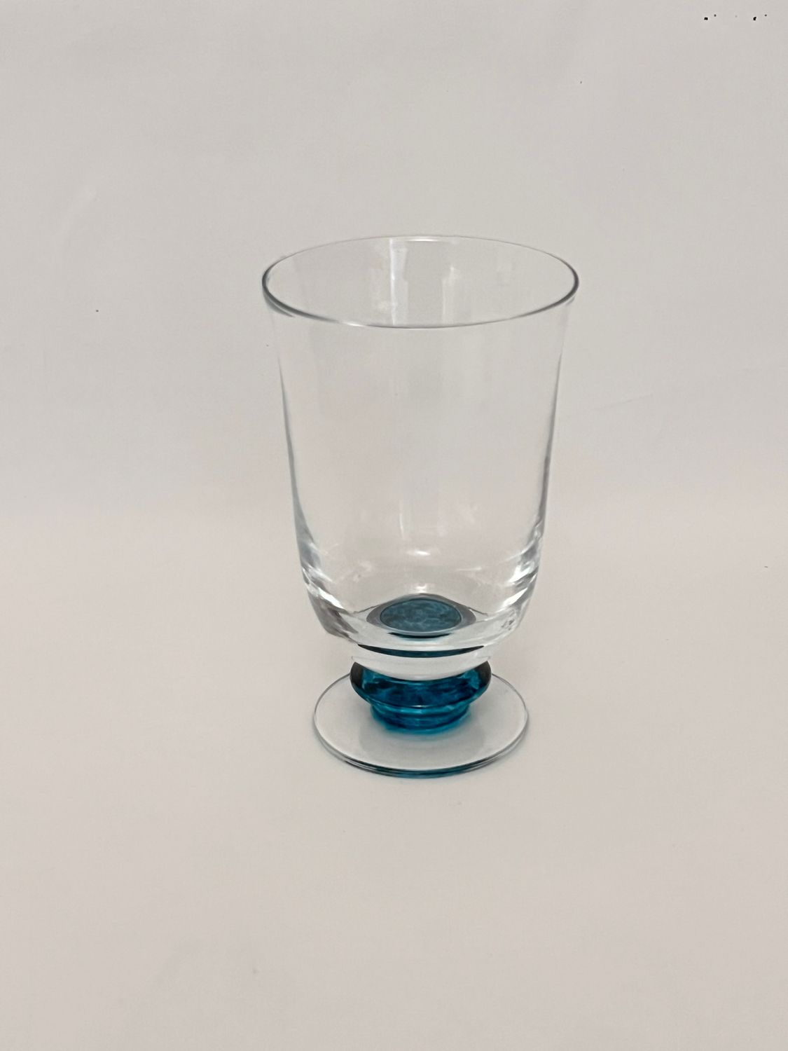 MAGNUM GREEN 16 oz FOOTED TUMBLER