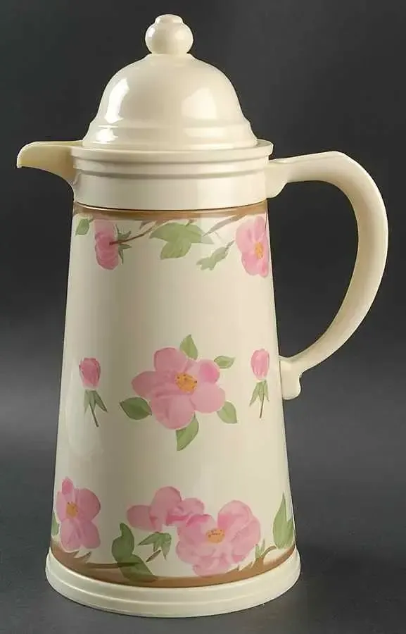 DESERT ROSE THERMOS CARAFE