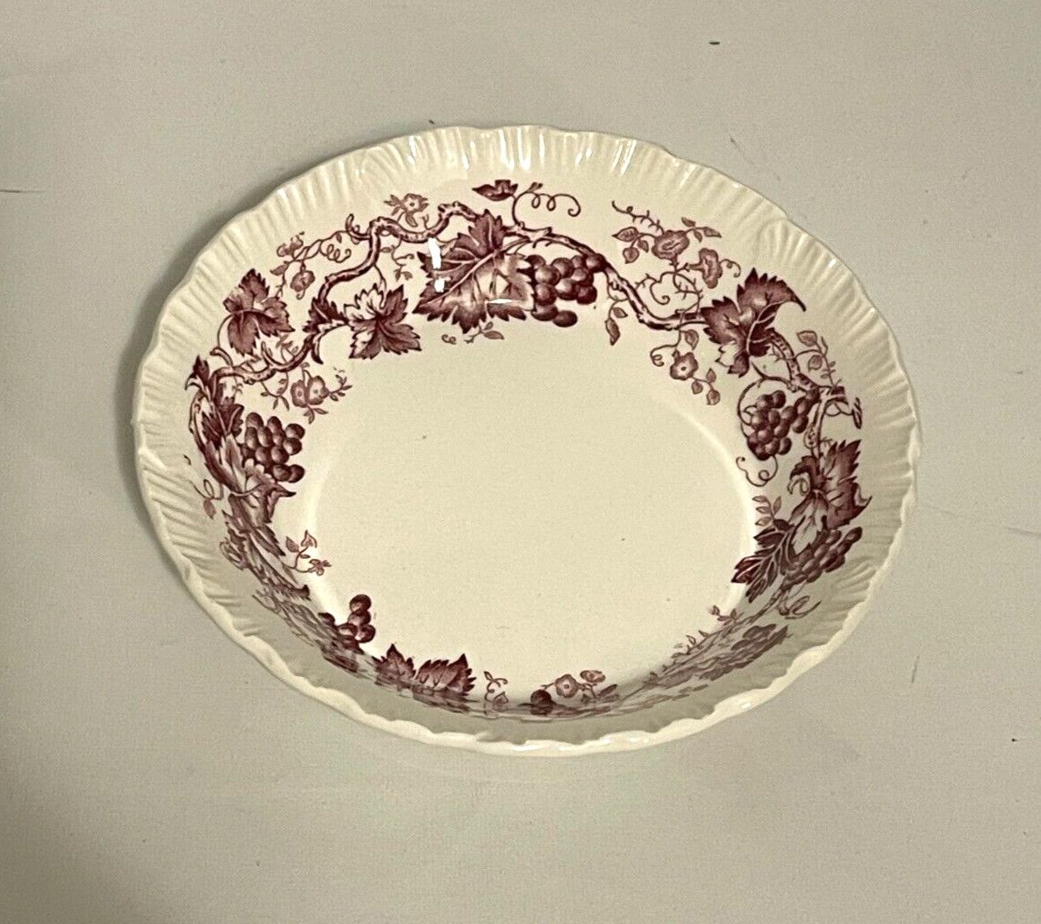 OLD VINE PURPLE FRUIT BOWL 5"