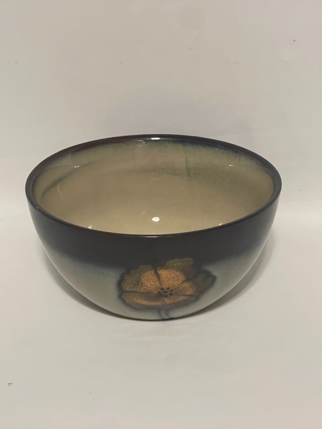 PAINTED POPPIES 6 1/8" CEREAL