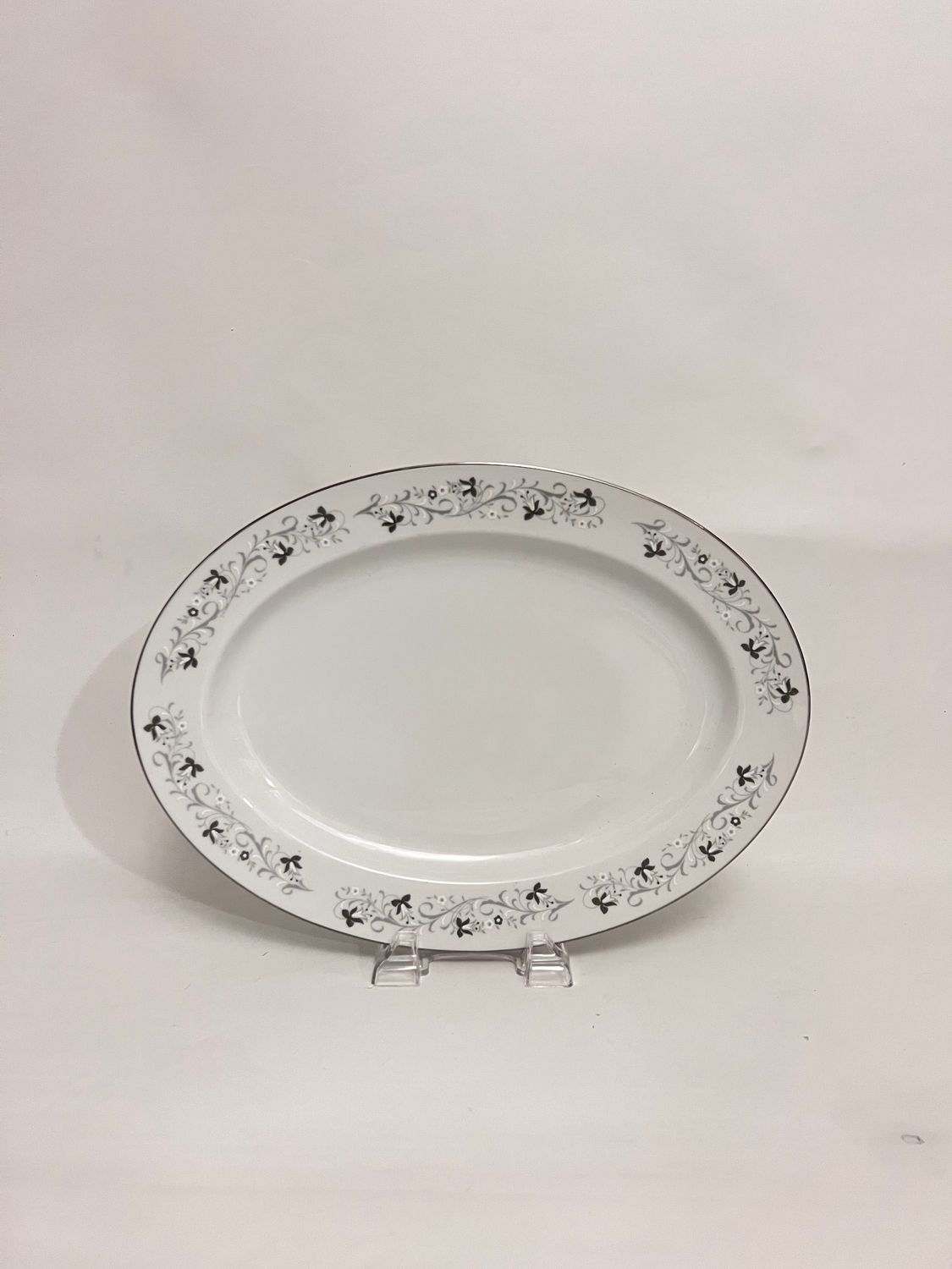 MOON MIST PLATTER  14"
