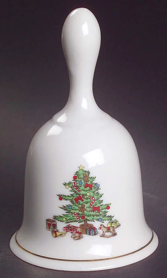 HOLIDAY HOSTESS BELL