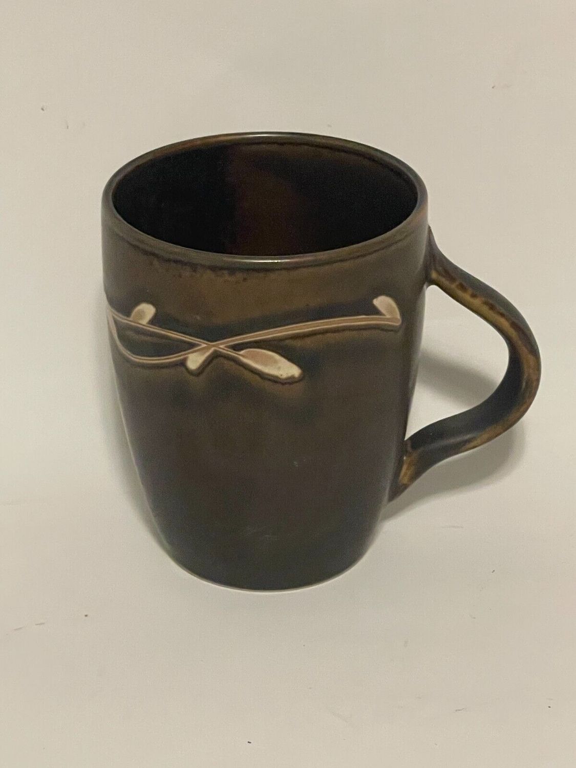 WILLOW COFFEE MUG 4"