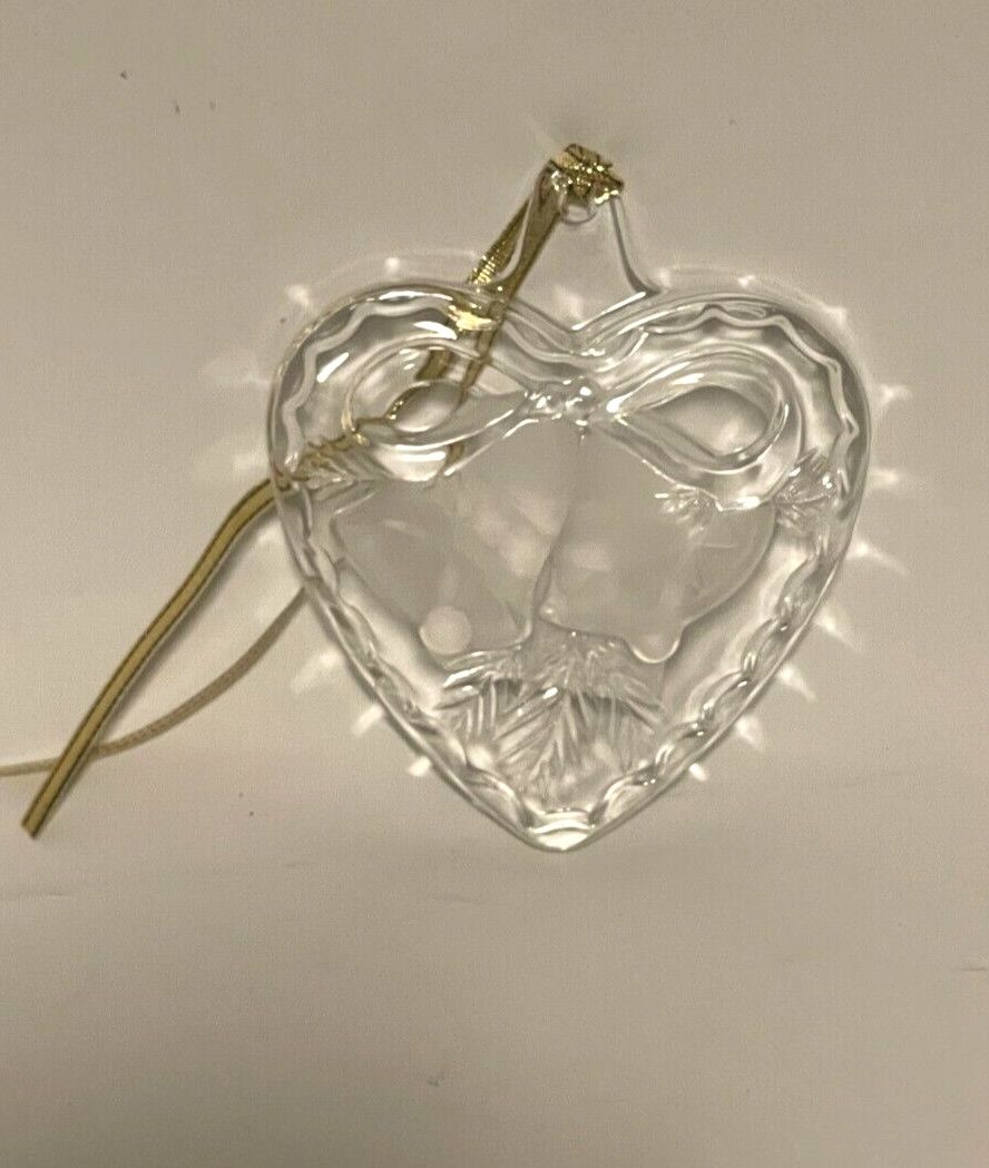 HEART CLASSICS ORNAMENT BELLS