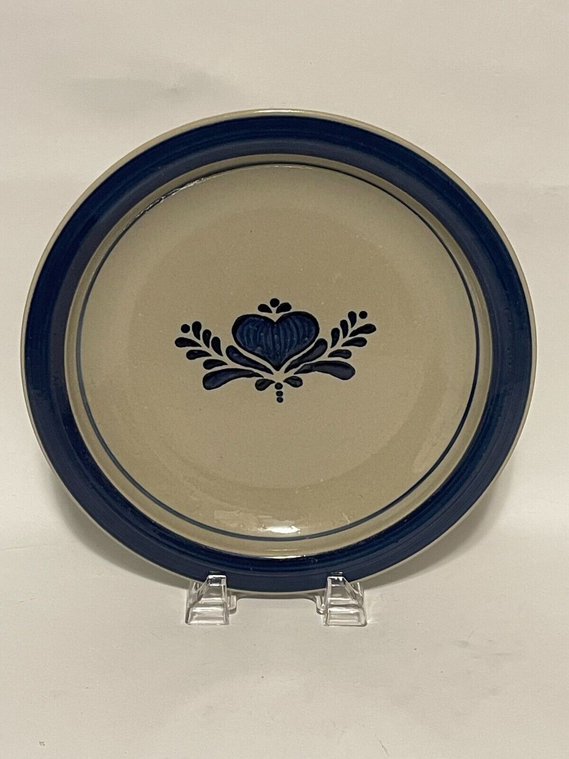SALT GLAZE HOME SWEET HOME