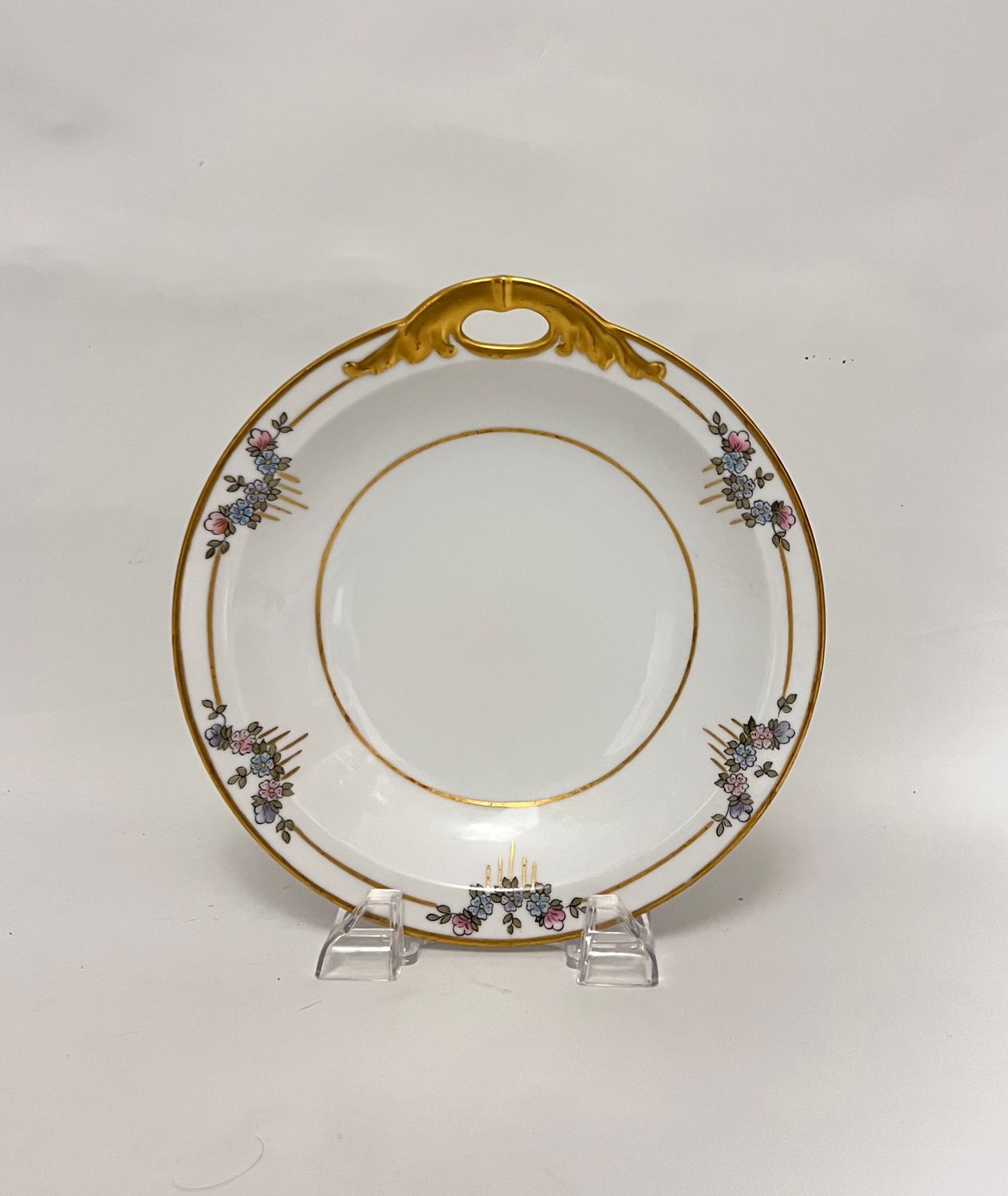 J ARTHUR CANDY BOWL