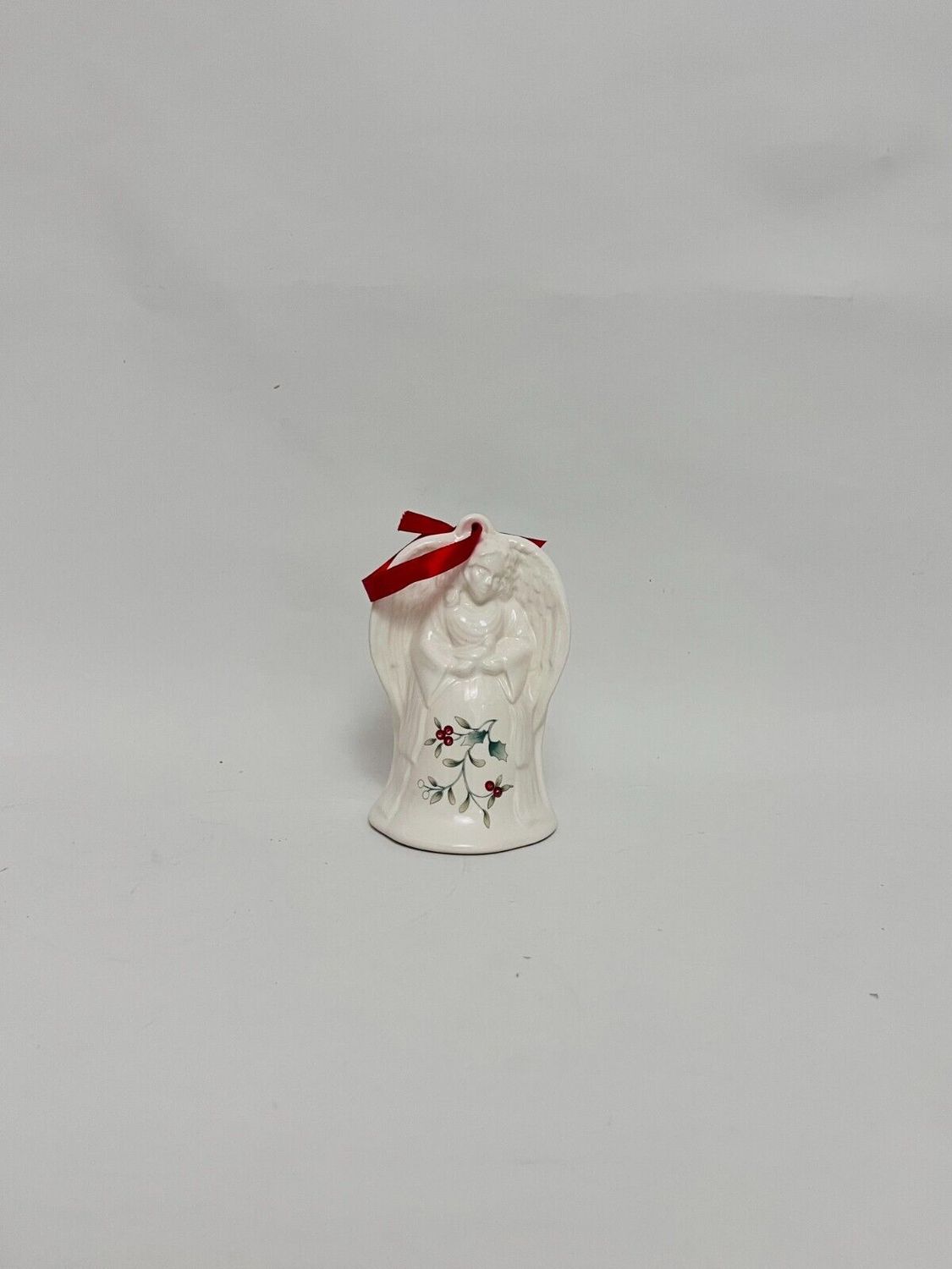 WINTERBERRY 1999 ANGEL BELL ORNAMENT