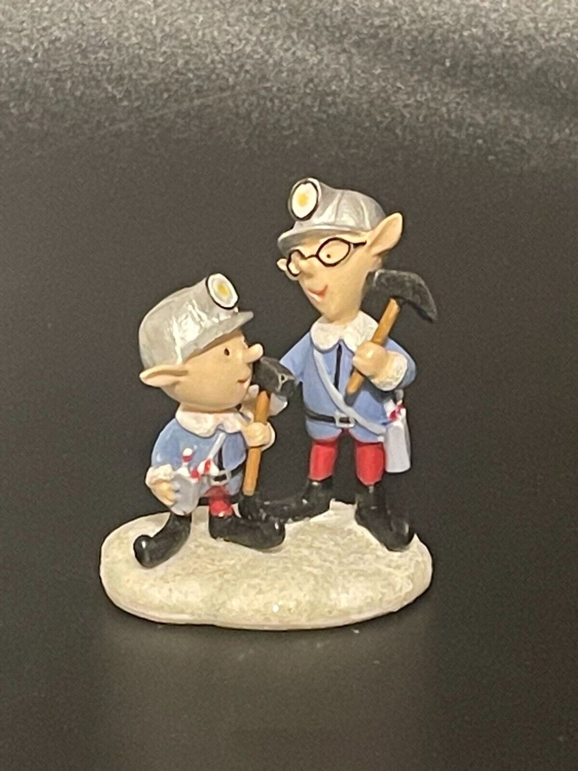 MINERS RUDOLPH VILLAGE