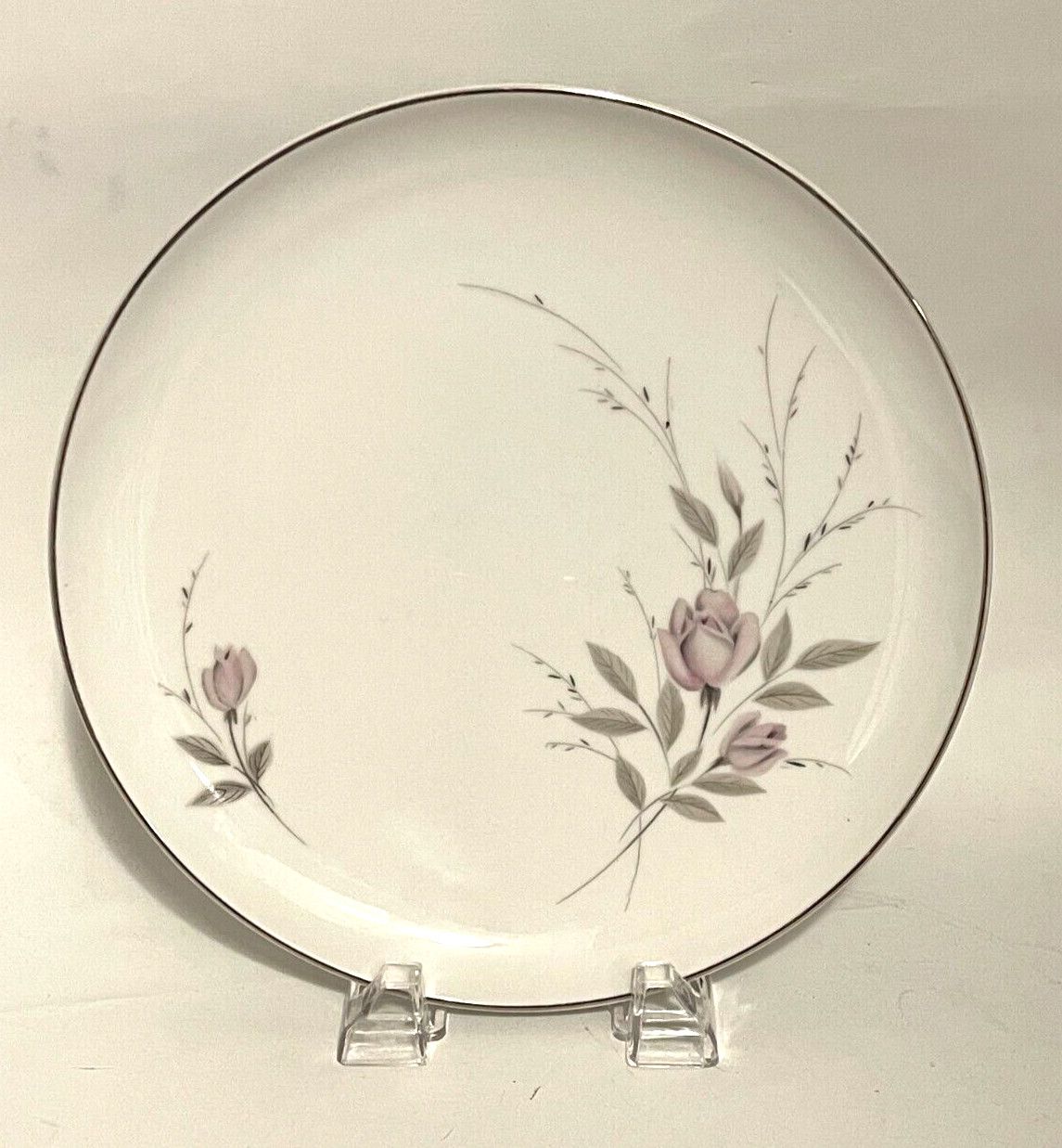 MY LOVE DINNER PLATE 10 1/4"