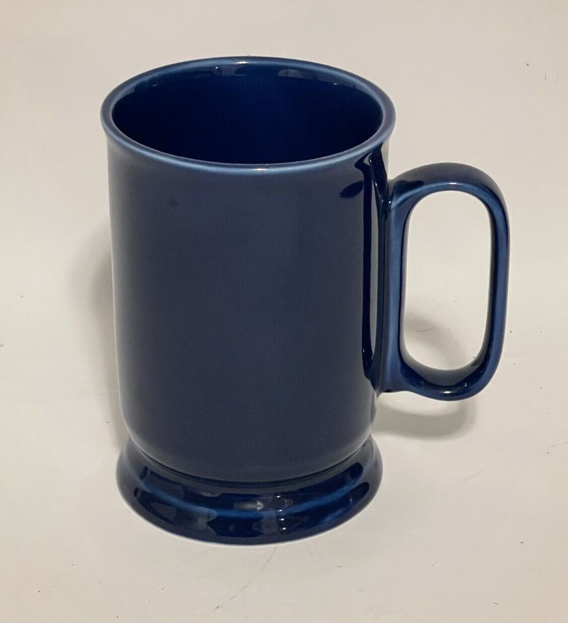 COBALT MUG 5 1/4"