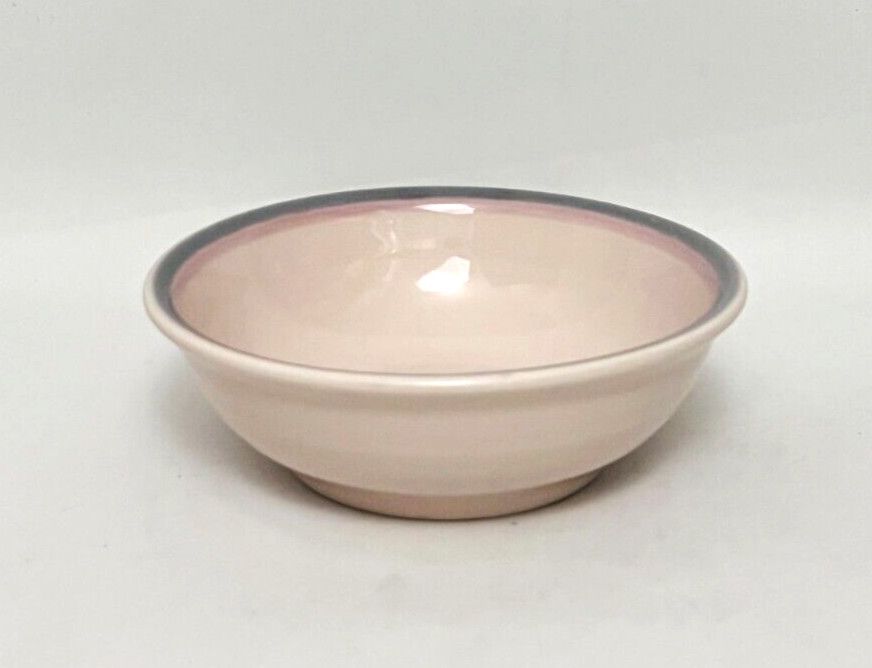 AURA PINK CEREAL BOWL 6"