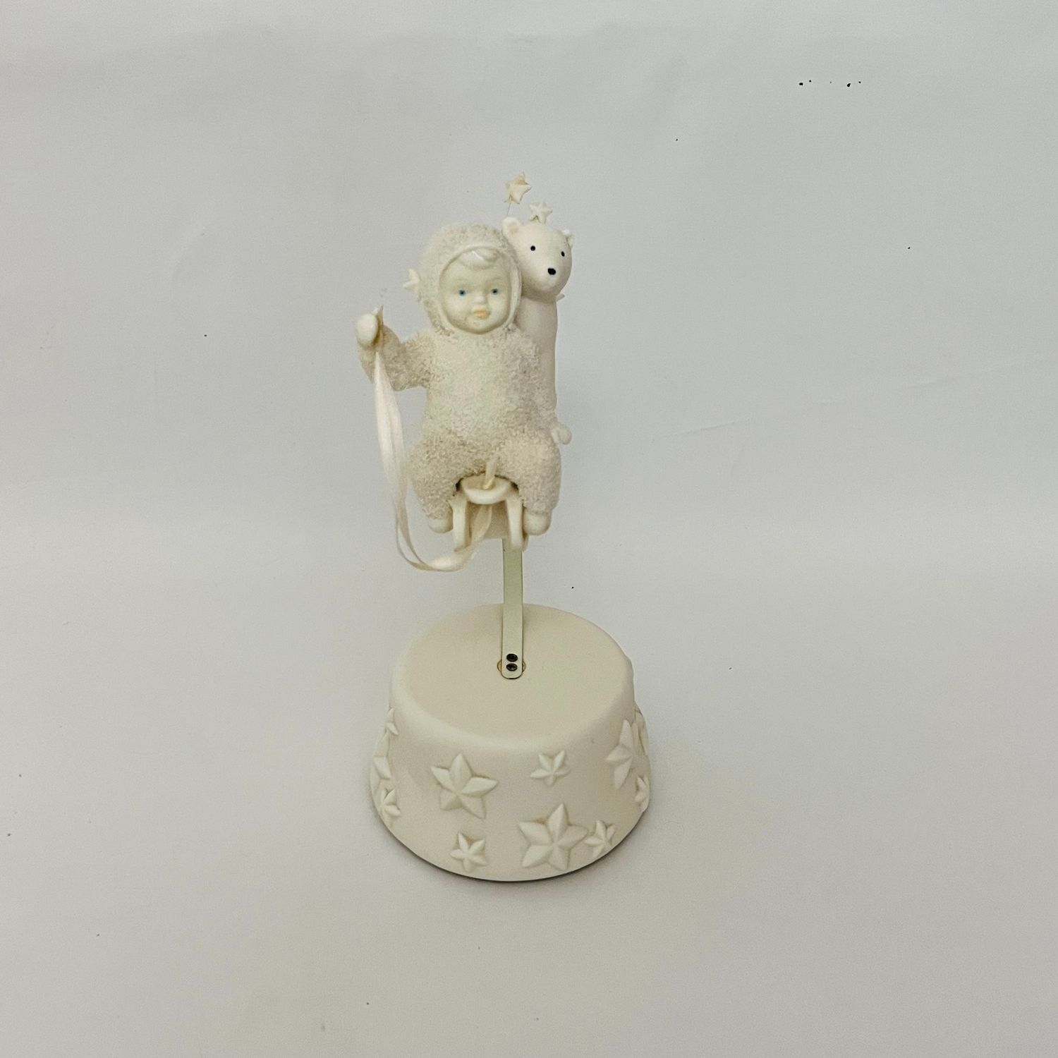SLIDING THROUGH THE MILKY WAY MUSIC BOX