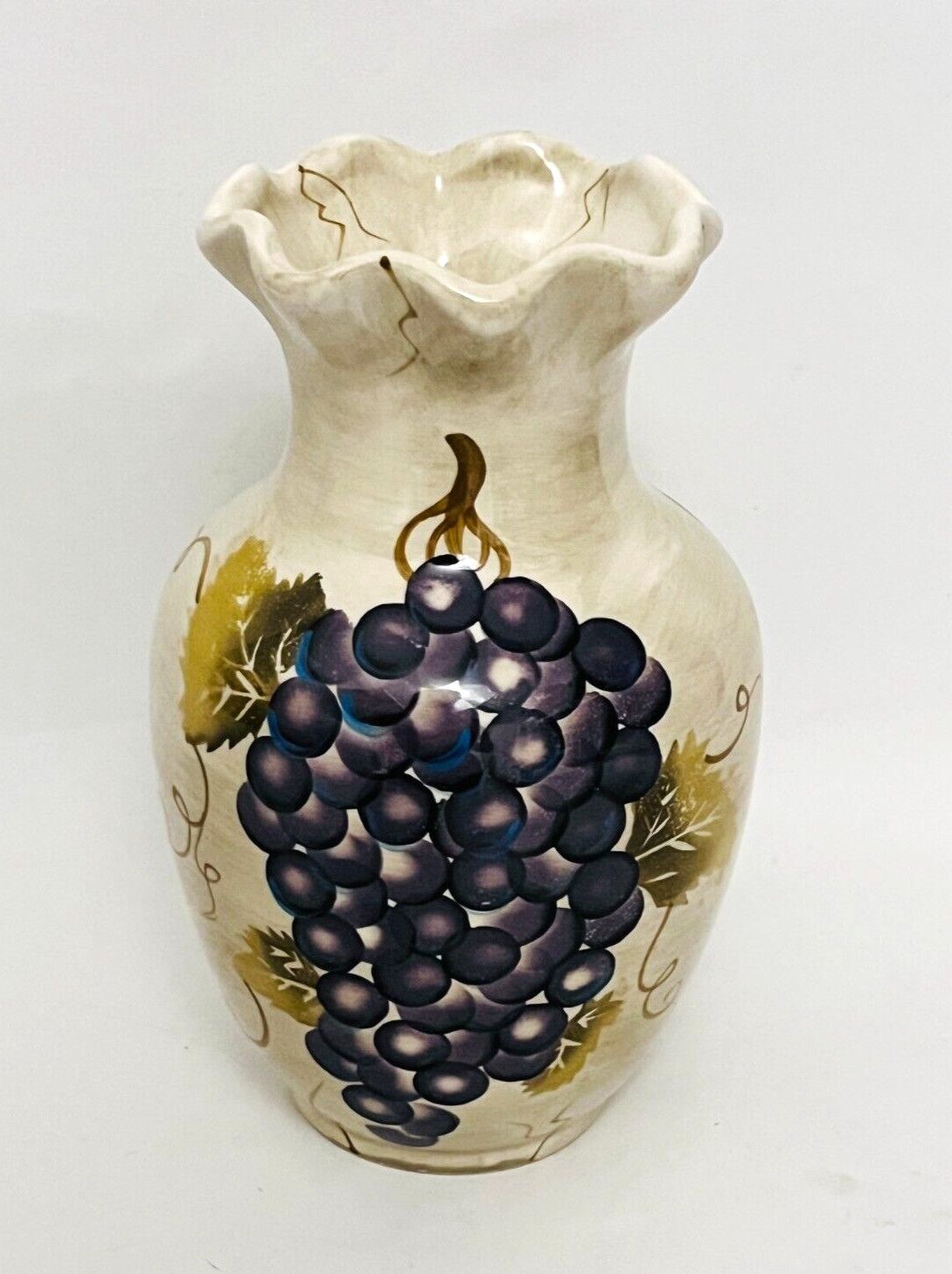 CABERNET 8" VASE