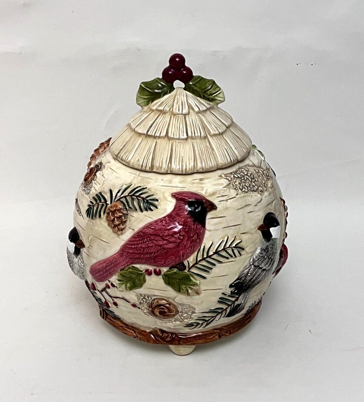 KNOLLWOOD COOKIE JAR