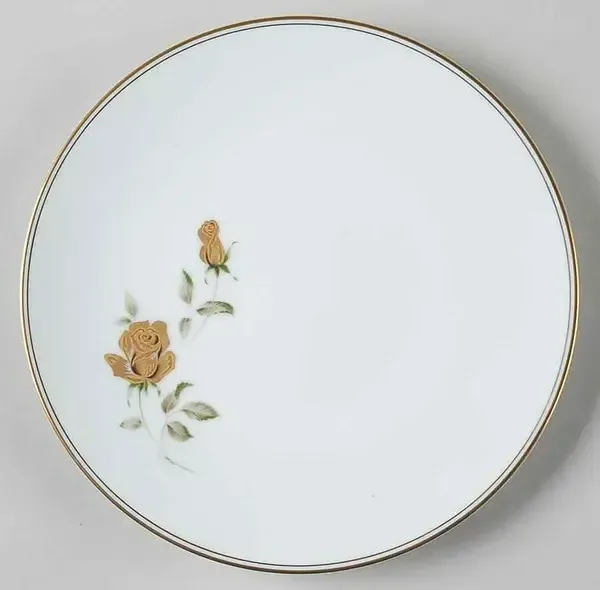 PRIMA DONNA SALAD PLATE 8 1.4"