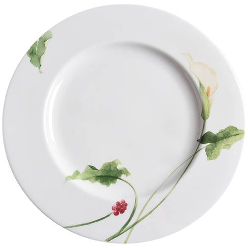 CLASSIC CALLA DINNER PLATE 10 1/4"
