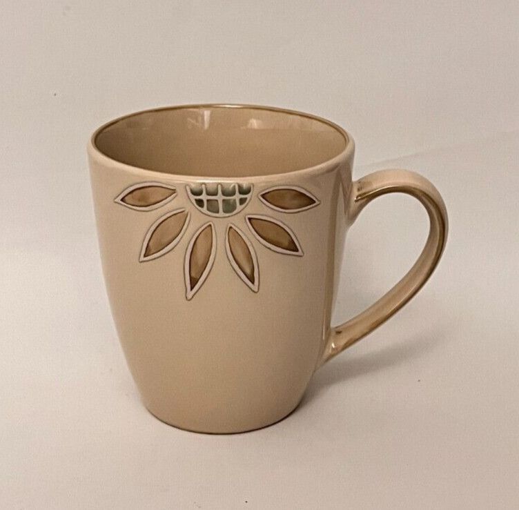 SUNFLOWER MUG 4"