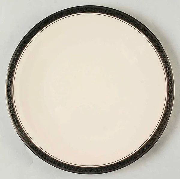 INDIGO DINNER PLATE SET OF 7