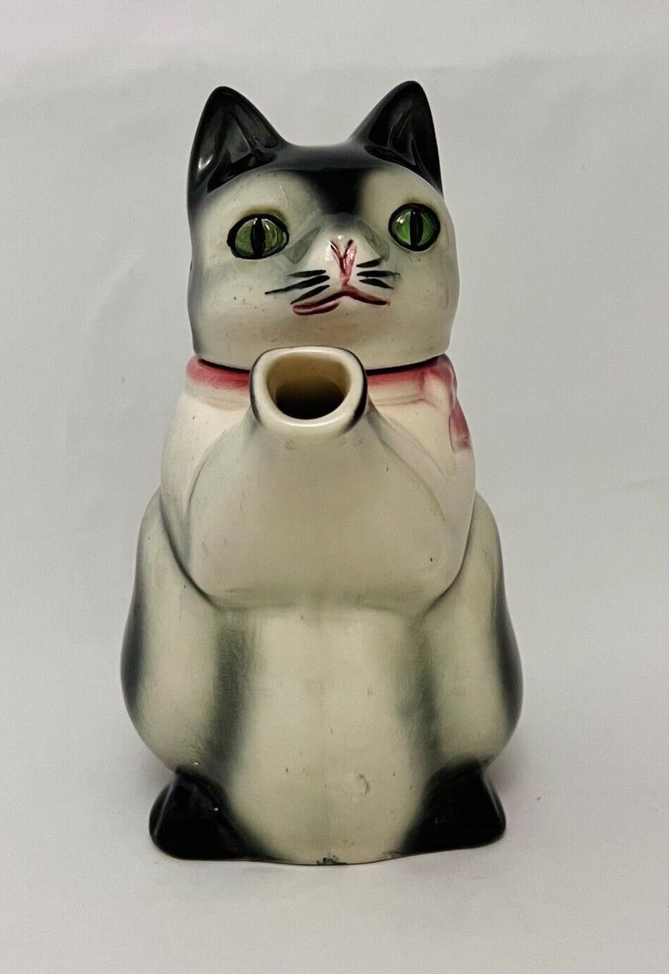 CAT TEAPOT