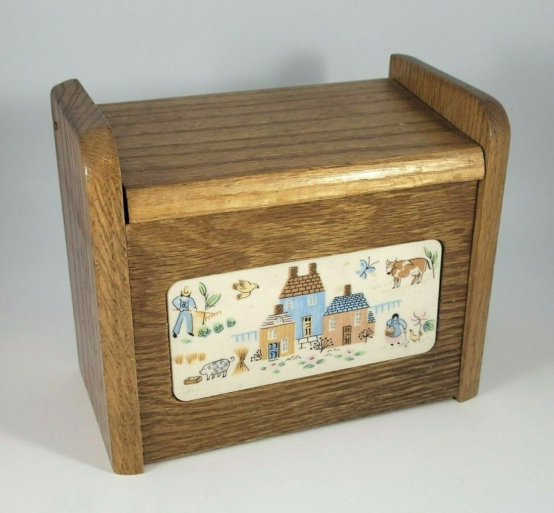 HEARTLAND RECIPE BOX