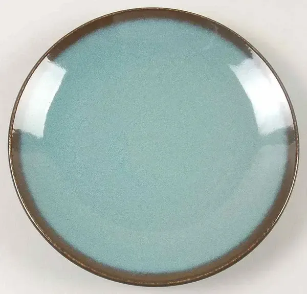 LAGOON SALAD PLATES 8 1/8"