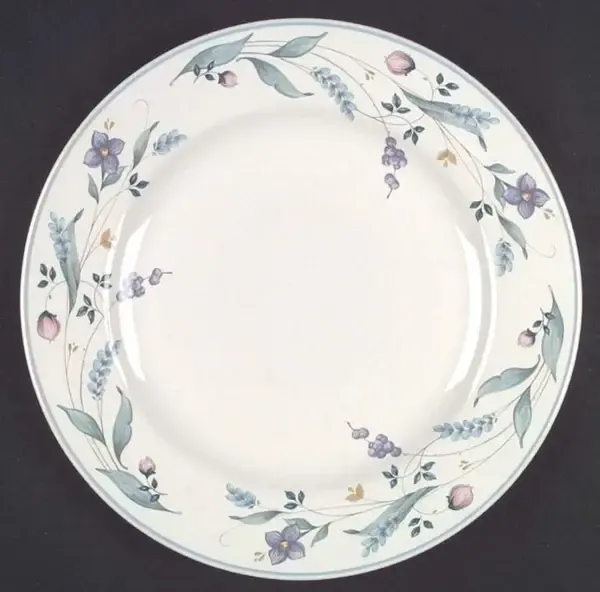 APRIL DINNER PLATE 10 1/4"