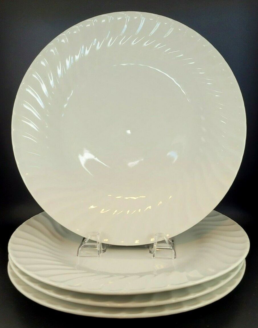 ARIA DINNER PLATES 10 3/8" SET OF 4