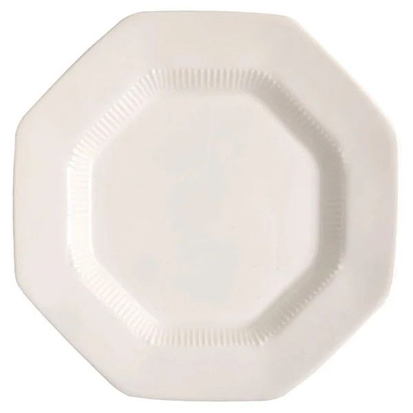 CLASSIC WHITE DINNER PLATE 10 3/4"