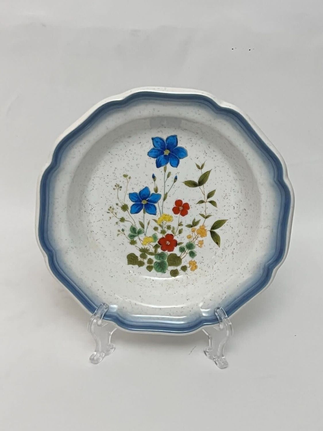FRESH CUTTINGS SOUP BOWL 8  1/2"