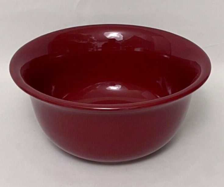 TOSCANA BURGUNDY 10 1/8" BOWL