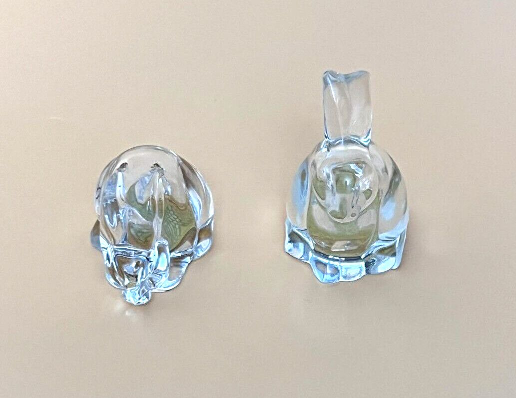 Rabbit Salt Pepper Shakers