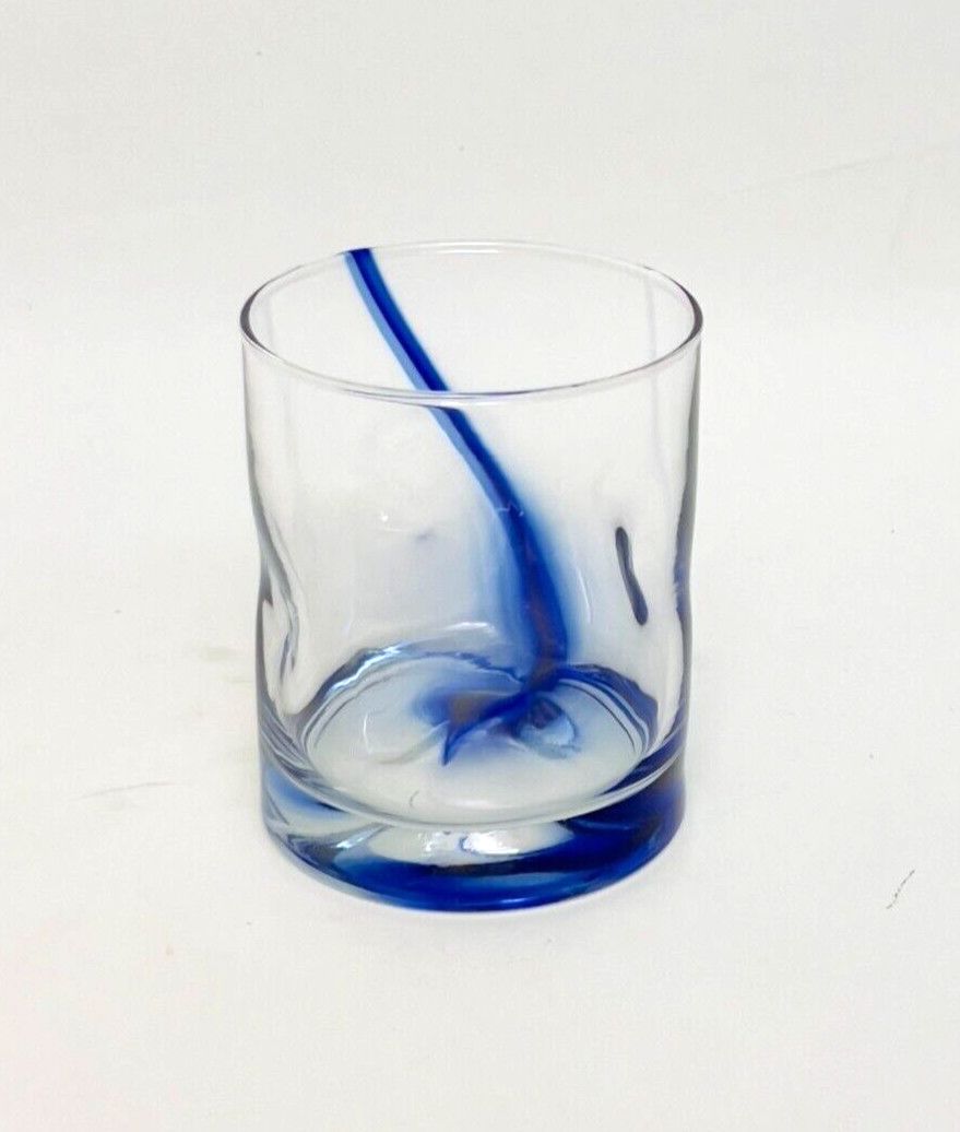 IMPRESSIONS DOUBLE OLD FASHIONED 4" 12.5 OZ