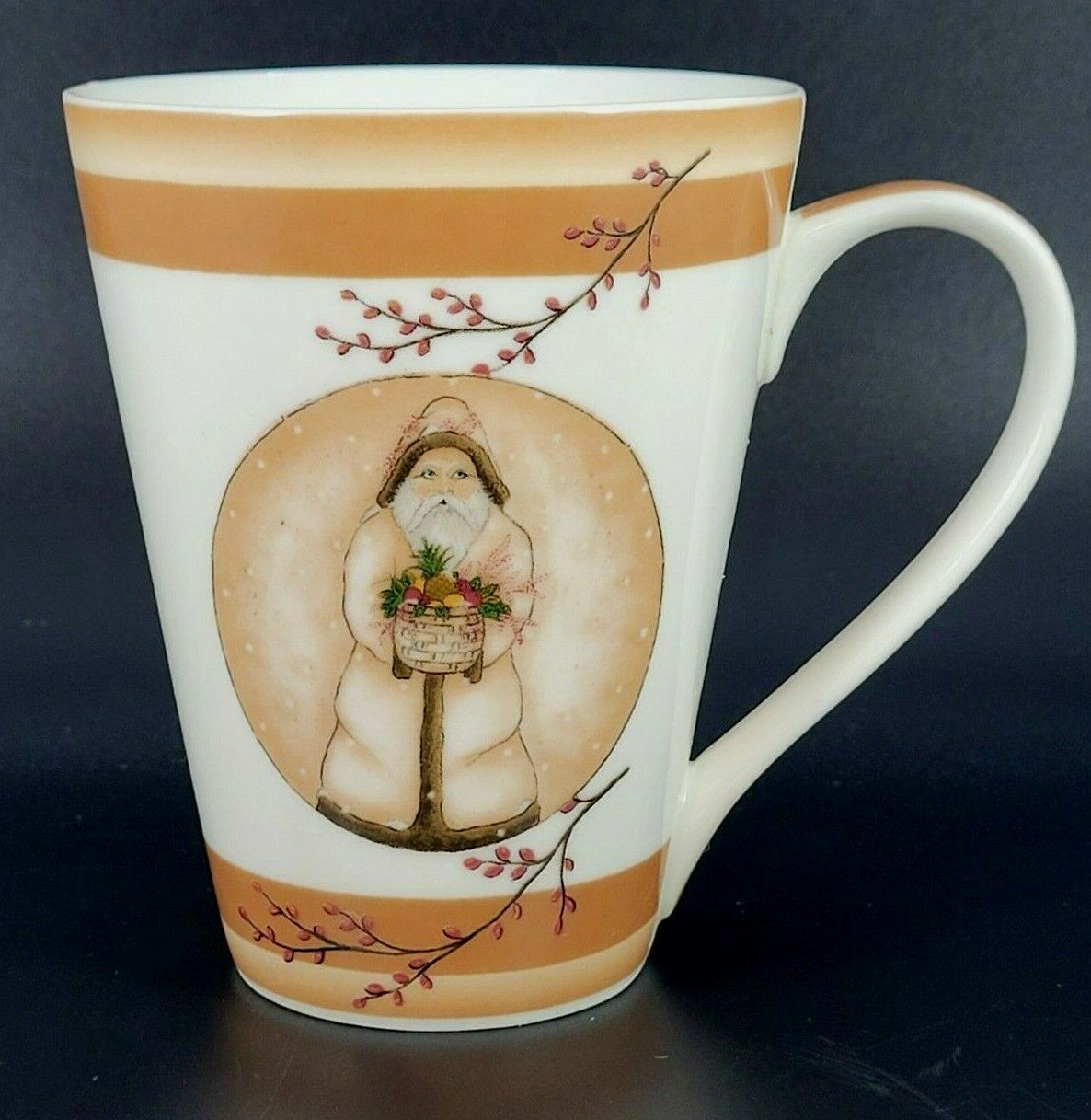 FATHER CHRISTMAS MUG