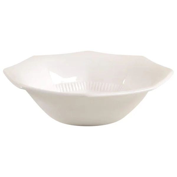 CLASSIC WHITE CEREAL BOWL 6 3/4"