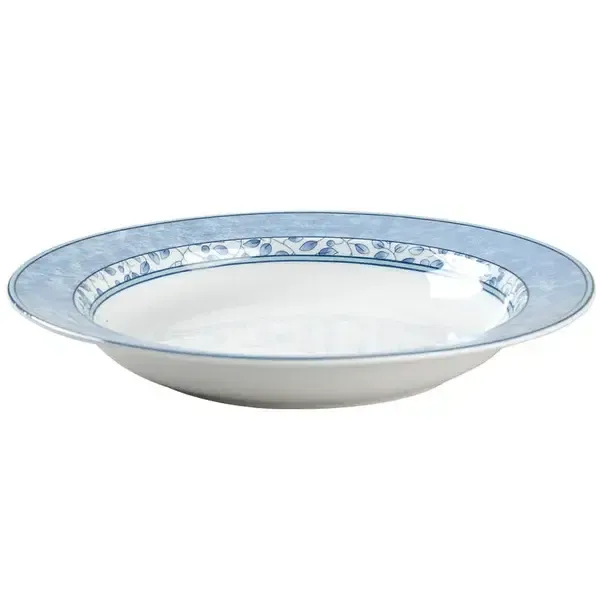SUSANNE RIM SOUP BOWL 9"