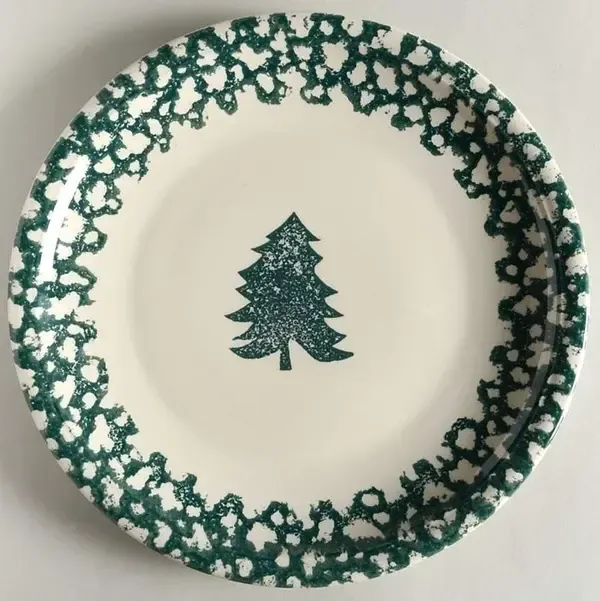 SPONGE HUNTER CHOP PLATE 12 1/4"