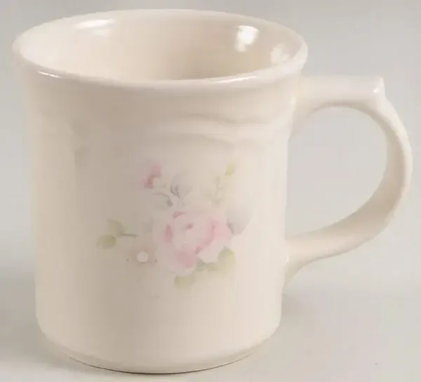 TEA ROSE MUG