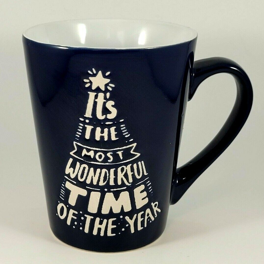 MOST WONDERFUL TIME OF THE YEAR MUG  2019