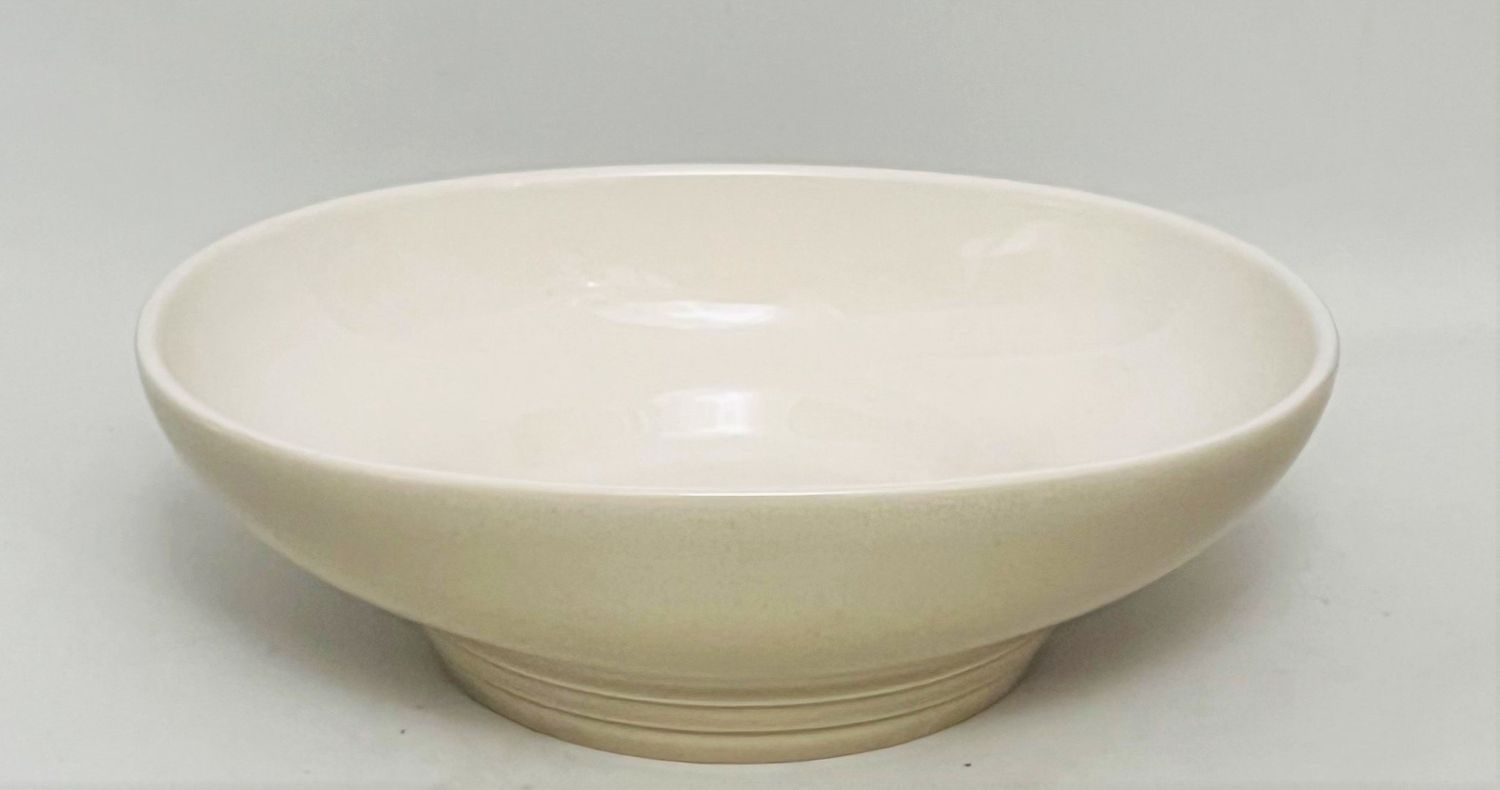 CAPPUCCINO VEGETABLE BOWL 10"