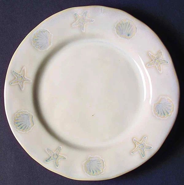 SHORELINE SALAD PLATE 8"