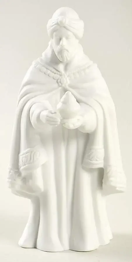 NATIVITY BALTHASAR THE MAGI