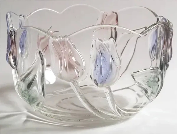 TIVOLI BOWL ROUND  8"