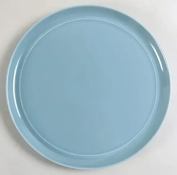 HUE BLUE ALL DINNER PLATE