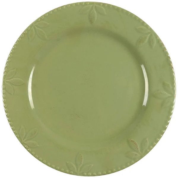 SORRENTO OREGANO DINNER PLATE 11 3/8"