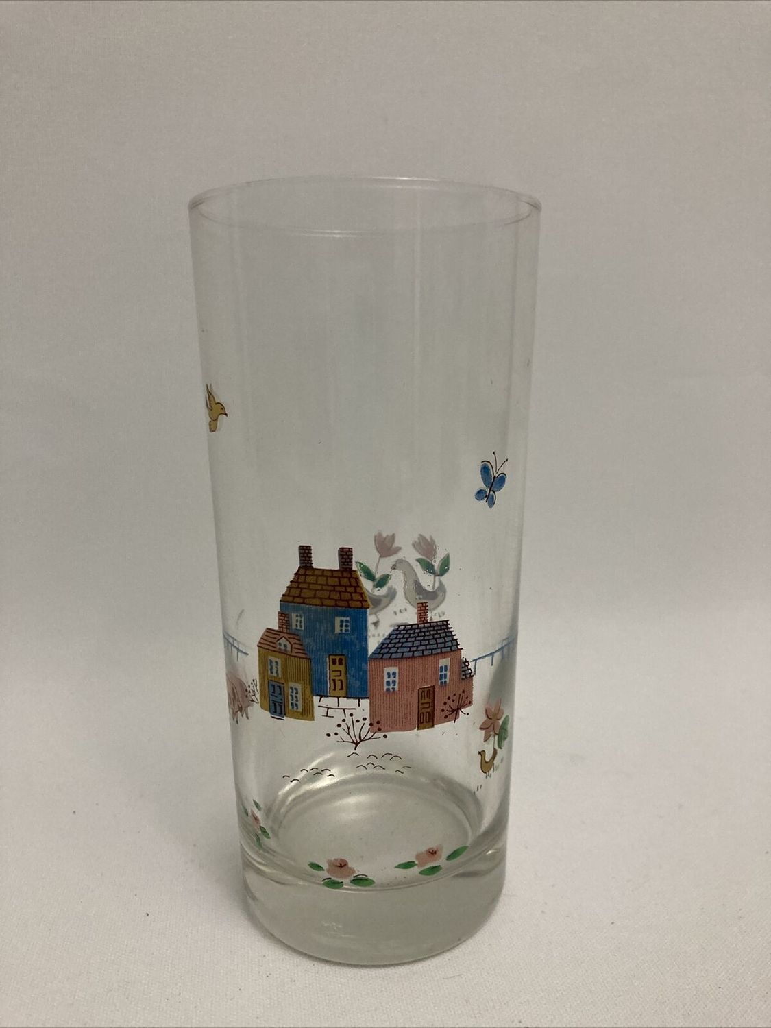 HEARTLAND TUMBLER  6 1/4"