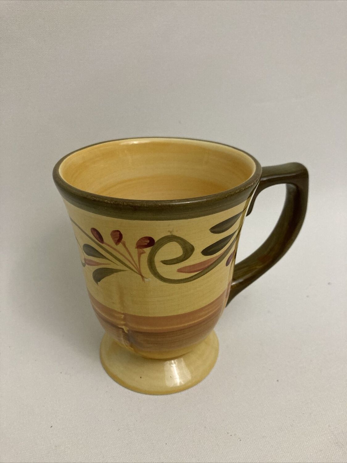 ITALIAN VILLA MUG 4 5/8"