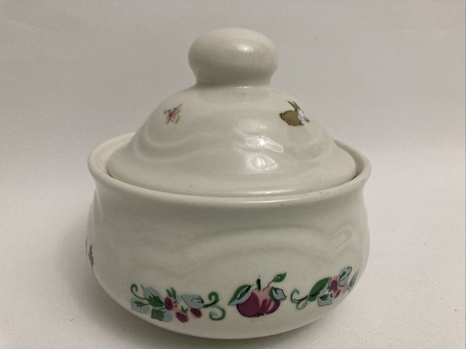 APPLE VALLEY SUGAR BOWL 2 1/2"