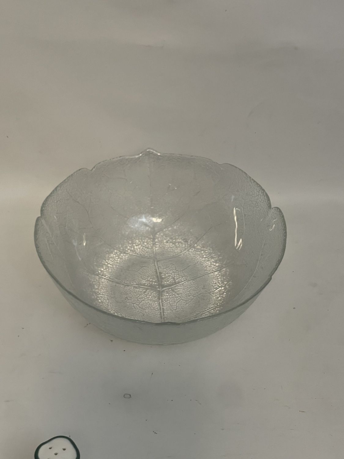 ASPEN SALAD BOWL 10 1/2"