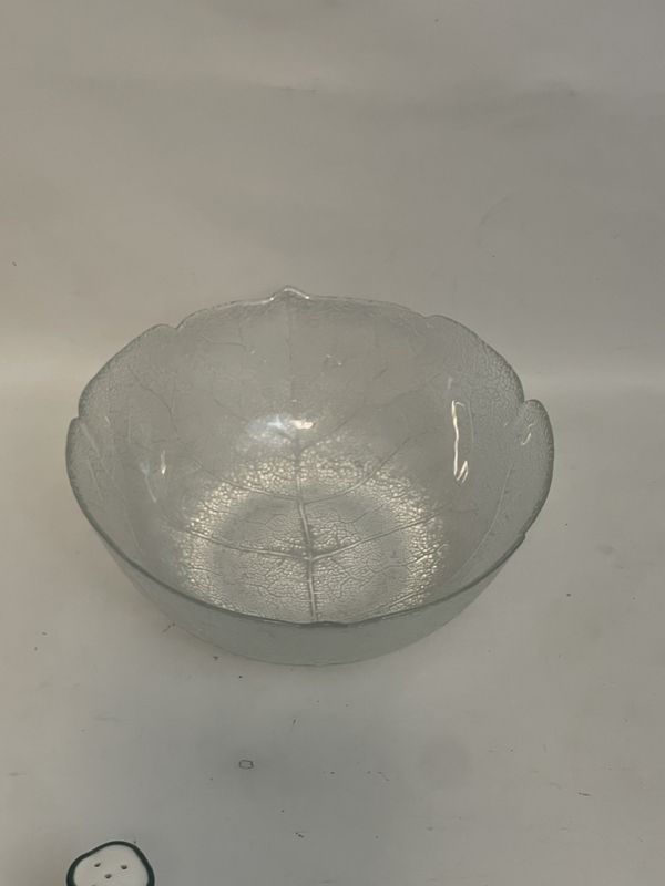 ASPEN SALAD BOWL 10 1/2&quot;