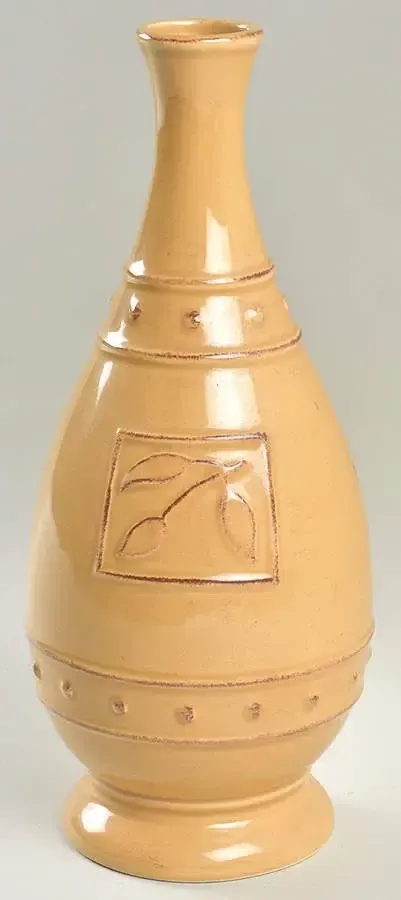 SORRENTO WHEAT BOTTLE CARAFE 11 3/4"